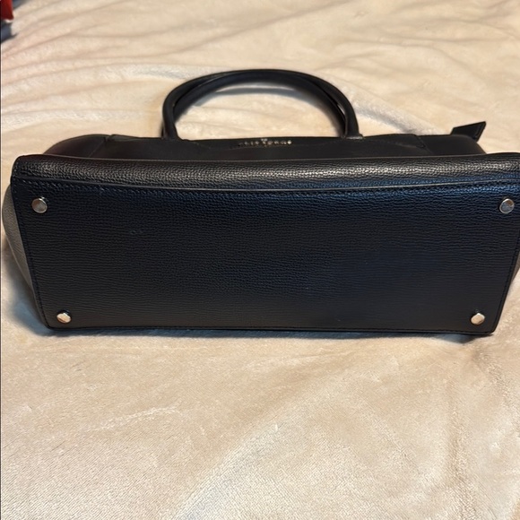 Kate Spade Black Satchel Bag - Picture 4 of 8